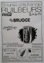 B&T 8. 1990 04 29 ruilbeurs te Brugge ECCB - ontwerp André Deneubourg - film voor het printen - 42x29.5cm (Small)
